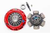 South Bend / DXD Racing Clutch 89-96 Nissan 300ZX N/A 3.0L Stg 3 Drag Clutch Kit thumbnail 2