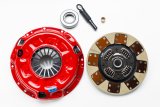 South Bend / DXD Racing Clutch 90-96 Nissan 300ZX Turbo 3.0L Stg 3 Endur Clutch Kit thumbnail 4