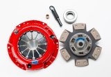 South Bend / DXD Racing Clutch 91-98 Nissan 240SX 2.4L Stg 2 Drag Clutch Kit thumbnail 2