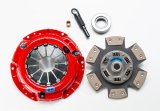 South Bend / DXD Racing Clutch 91-98 Nissan 240SX 2.4L Stg 3 Drag Clutch Kit thumbnail 1