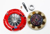South Bend / DXD Racing Clutch 91-98 Nissan 240SX 2.4L Stg 3 Endur Clutch Kit thumbnail 1