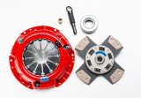 South Bend / DXD Racing Clutch 91-98 Nissan 240SX 2.4L Stg 4 Extreme Clutch Kit thumbnail 1