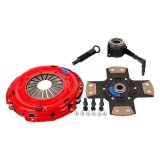 South Bend / DXD Racing Clutch 74-94 Ford Mustang Non-Turbo (4/5Sp) 2.3L Stg 4 Extreme Clutch Kit thumbnail 2