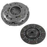 South Bend / DXD Racing Clutch 99-03 Ford Bronco 329CID 5.4L Stg 1 HD Clutch Kit thumbnail 1