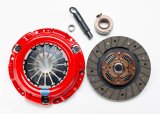 South Bend / DXD Racing Clutch 90-99 Honda Accord F22 2.2/2.3L Stg 2 Daily Clutch Kit thumbnail 1