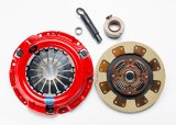 South Bend / DXD Racing Clutch 90-99 Honda Accord F22 2.2/2.3L Stg 3 Endur Clutch Kit thumbnail 3