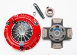 South Bend / DXD Racing Clutch 90-99 Honda Accord F22 2.2/2.3L Stg 4 Extreme Clutch Kit thumbnail 3