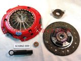 South Bend / DXD Racing Clutch 91-95 Toyota MR2 Turbo 2.0L Stg 1 HD Clutch Kit thumbnail 1