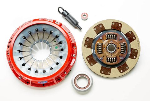 South Bend / DXD Racing Clutch 86-93 Toyota Supra 7MGTE (R154 Trans) 3.0L Stg 3 Endur Clutch Kit thumbnail 2