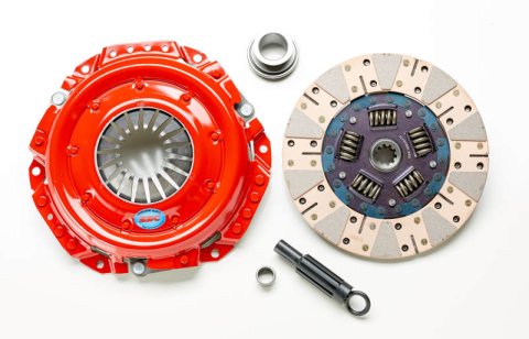South Bend / DXD Racing Clutch 94-98 Toyota Supra Non-Turbo 3.0L Stg 4 Extreme Clutch Kit thumbnail 2