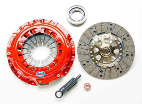 South Bend / DXD Racing Clutch 94-98 Toyota Supra Turbo 3.0L Stg 2 Daily Clutch Kit thumbnail 2