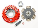 South Bend / DXD Racing Clutch 94-98 Toyota Supra Turbo 3.0L Stg 3 Drag Clutch Kit thumbnail 2