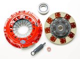 South Bend / DXD Racing Clutch 94-98 Toyota Supra Turbo 3.0L Stg 3 Endur Clutch Kit thumbnail 2
