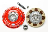 South Bend / DXD Racing Clutch 96-01 Audi A4/A4 Quattro AHA/ATQ 2.8L Stg 3 Endur Clutch Kit thumbnail 1