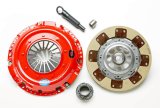 South Bend / DXD Racing Clutch 96-01 Audi A4/A4 Quattro AHA/ATQ 2.8L Stg 3 Endur Clutch Kit thumbnail 2