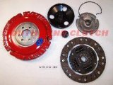 South Bend / DXD Racing Clutch 87-92 Volkswagen Golf II 16V PL 1.8L Stg 1 HD Clutch Kit thumbnail 1