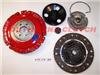 South Bend / DXD Racing Clutch 87-92 Volkswagen Golf II 16V PL 1.8L Stg 1 HD Clutch Kit thumbnail 5