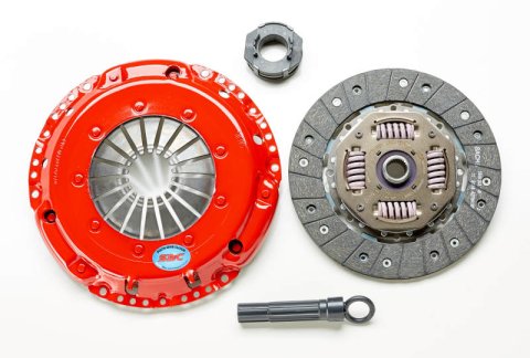South Bend / DXD Racing Clutch 90-91 Volkswagen Corrado G60 PG 1.8L Stg 1 HD Clutch Kit thumbnail 2