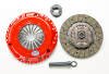 South Bend / DXD Racing Clutch 90-91 Volkswagen Corrado G60 PG 1.8L Stg 2 Daily Clutch Kit thumbnail 4