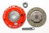 South Bend / DXD Racing Clutch 90-91 Volkswagen Corrado G60 PG 1.8L Stg 3 Daily Clutch Kit thumbnail 4