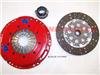 South Bend / DXD Racing Clutch 96-99 BMW M3 E36 3.2L Stg 1 HD Clutch Kit thumbnail 3