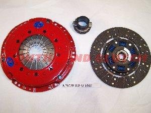South Bend / DXD Racing Clutch 96-99 BMW M3 E36 3.2L Stg 2 Daily Clutch Kit