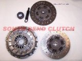 South Bend / DXD Racing Clutch 00-04 Audi A6 Quattro 2.7L Stg 2 Endur Clutch Kit thumbnail 1
