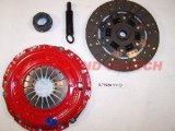 South Bend / DXD Racing Clutch 00-04 Audi A6 Quattro 2.7L Stg 3 Daily Clutch Kit thumbnail 3