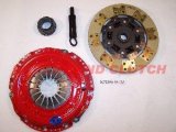 South Bend / DXD Racing Clutch 00-04 Audi A6 Quattro 2.7L Stg 3 Endur Clutch Kit thumbnail 1