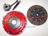 South Bend / DXD Racing Clutch 00-05 Audi A3 1.8T Stg 1 HD Clutch Kit thumbnail 1