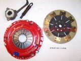 South Bend / DXD Racing Clutch 00-05 Audi A3 1.8T Stg 3 Endur Clutch Kit thumbnail 1