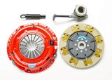 South Bend / DXD Racing Clutch 00-05 Audi A3 1.8T Stg 3 Endur Clutch Kit thumbnail 4