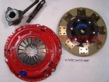 South Bend / DXD Racing Clutch 00-05 Audi A3 1.8T Stg 3 Endur Clutch Kit thumbnail 1
