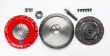 South Bend / DXD Racing Clutch 00-06 Volkswagen Golf IV GTI 5Sp 1.8T Stg 2 Daily Clutch Kit (w/ FW) thumbnail 2