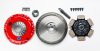 South Bend / DXD Racing Clutch 00-06 Volkswagen Golf IV GTI 5Sp 1.8T Stg 3 Drag Clutch Kit (w/ FW) thumbnail 4