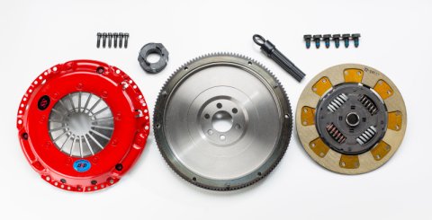 South Bend / DXD Racing Clutch 00-06 Volkswagen Golf IV GTI 5Sp 1.8T Stg 3 Endur Clutch Kit (w/ FW) thumbnail 1