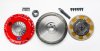 South Bend / DXD Racing Clutch 00-06 Volkswagen Golf IV GTI 5Sp 1.8T Stg 3 Endur Clutch Kit (w/ FW) thumbnail 4