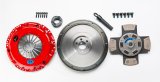 South Bend / DXD Racing Clutch 00-06 Volkswagen Golf IV GTI 5Sp 1.8T Stg 4 Extr Clutch Kit (w/ FW) thumbnail 1