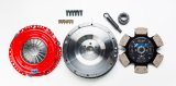 South Bend / DXD Racing Clutch 05-08 Audi A4/A4 Quattro B6/B7 2.0T Stg 2 Drag Clutch Kit (w/ FW) thumbnail 1