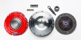 South Bend / DXD Racing Clutch 05-08 Audi A4/A4 Quattro B6/B7 2.0T Stg 2 Daily Clutch Kit (w/ FW) thumbnail 2