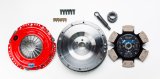 South Bend / DXD Racing Clutch 05-08 Audi A4/A4 Quattro B6/B7 2.0T Stg 3 Drag Clutch Kit (w/ FW) thumbnail 2