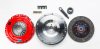 South Bend / DXD Racing Clutch 05-08 Audi A4/A4 Quattro B6/B7 2.0T Stg 3 Daily Clutch Kit (w/ FW) thumbnail 6