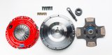 South Bend / DXD Racing Clutch 05-08 Audi A4/A4 Quattro B6/B7 2.0T Stg 4 Extreme Clutch Kit (w/ FW) thumbnail 3