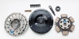 South Bend / DXD Racing Clutch 04-05 Audi S4 B6/B7 4.2L Stg 3 Drag Clutch Kit (w/ FW) thumbnail 1