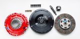 South Bend / DXD Racing Clutch 04-08 Audi S4 B6/B7 4.2L Stg 3 Daily Clutch Kit (w/ FW) thumbnail 1