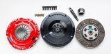 South Bend / DXD Racing Clutch 04-08 Audi S4 B6/B7 4.2L Stg 3 Daily Clutch Kit (w/ FW) thumbnail 2