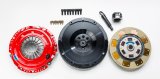 South Bend / DXD Racing Clutch 04-08 Audi S4 B6/B7 4.2L Stg 3 Endur Clutch Kit (w/ FW) thumbnail 2