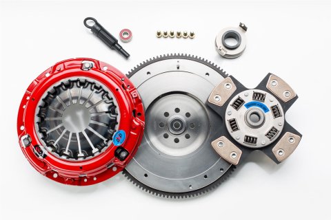 South Bend / DXD Racing Clutch 05-07 Chevy Cobalt SS/ Saturn Ion 2L Stg 4 Extreme Clutch Kit thumbnail 1