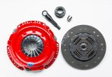 South Bend / DXD Racing Clutch 89-91 Audi 200 Turbo 2.3 20V 3B 2.2T Stg 1 HD Clutch Kit thumbnail 4