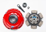 South Bend / DXD Racing Clutch 89-91 Audi 200 Turbo 2.3 20V 3B 2.2T Stg 2 Drag Clutch Kit thumbnail 2